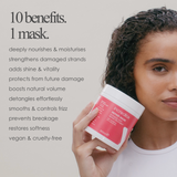 Incredilox Intensive Deep Repair Treatment Mask 500ml