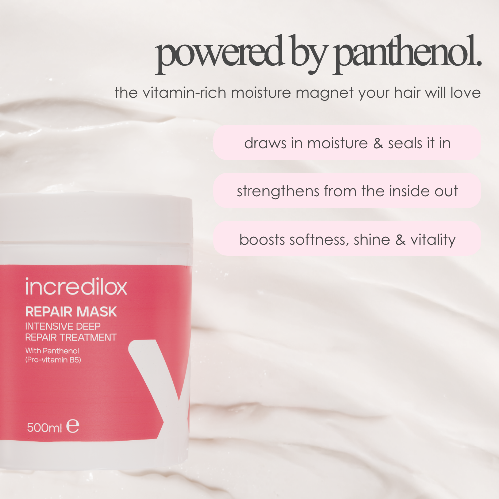 Incredilox Intensive Deep Repair Treatment Mask 500ml