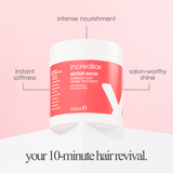 Incredilox Intensive Deep Repair Treatment Mask 500ml
