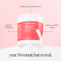 Incredilox Intensive Deep Repair Treatment Mask 500ml