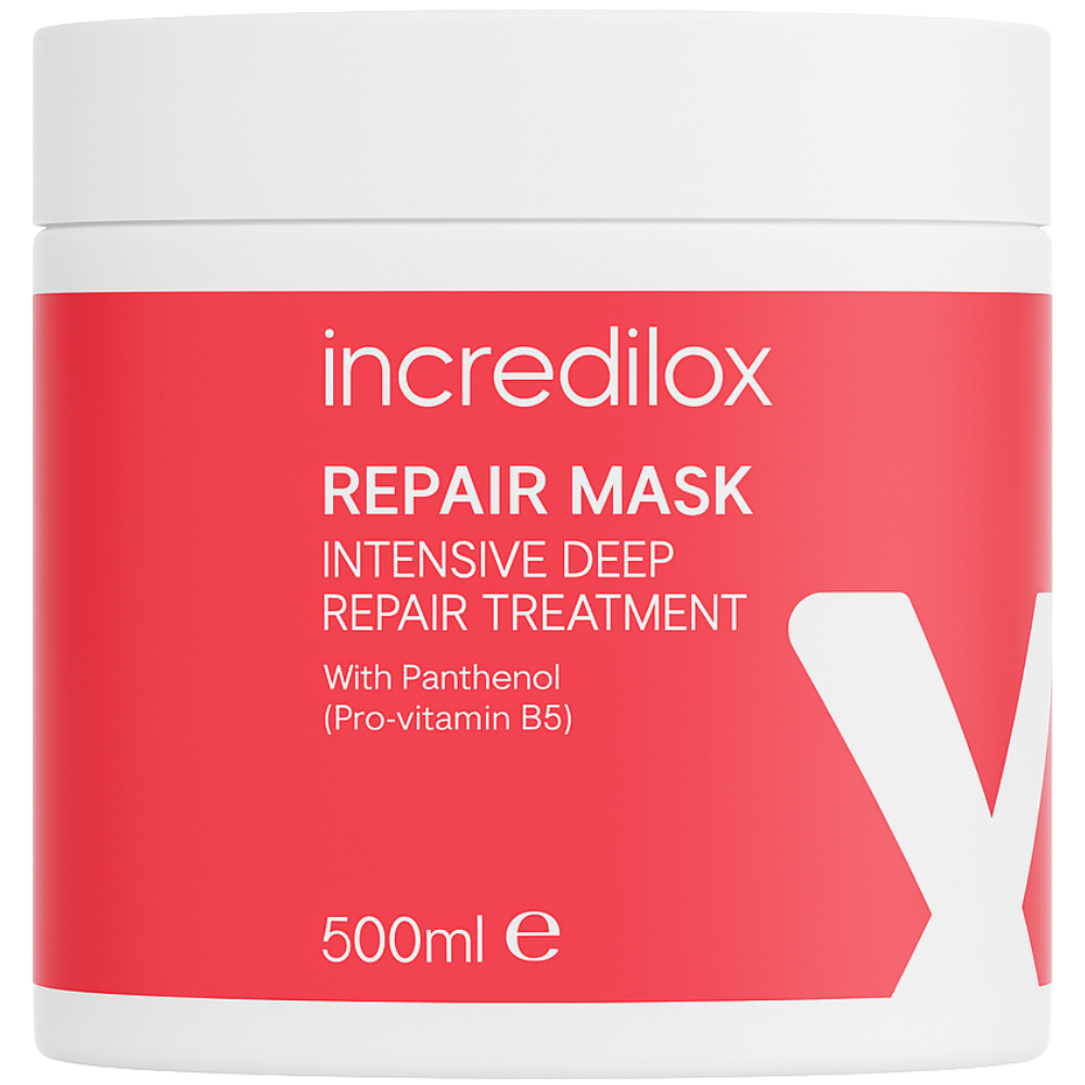Incredilox Intensive Deep Repair Treatment Mask 500ml