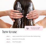 Incredilox Intensive Deep Repair Treatment Mask 500ml