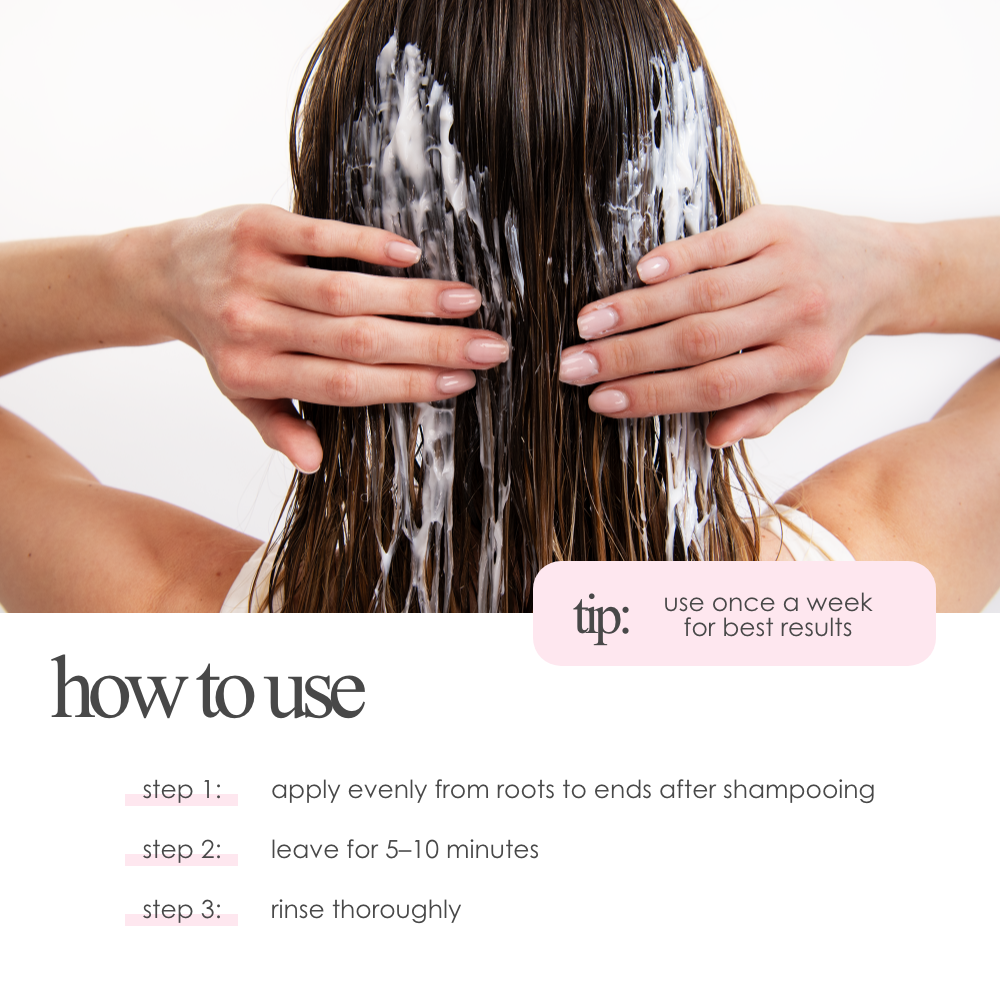 Incredilox Intensive Deep Repair Treatment Mask 500ml