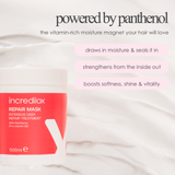Incredilox Intensive Deep Repair Treatment Mask 500ml