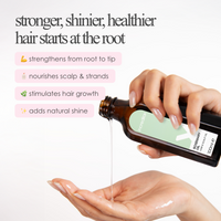 Incredilox Hair & Scalp Rosemary Oil 100ml