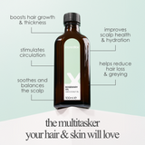 Incredilox Hair & Scalp Rosemary Oil 100ml