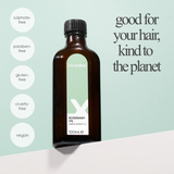 Incredilox Hair & Scalp Rosemary Oil 100ml