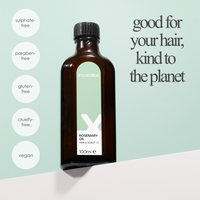 Incredilox Hair & Scalp Rosemary Oil 100ml