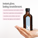 Incredilox Nourishing Argan Treatment Oil 100ml