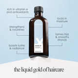 Incredilox Nourishing Argan Treatment Oil 100ml