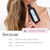 Incredilox Nourishing Argan Treatment Oil 100ml