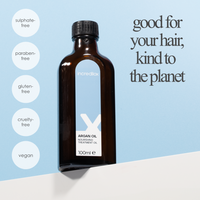 Incredilox Nourishing Argan Treatment Oil 100ml