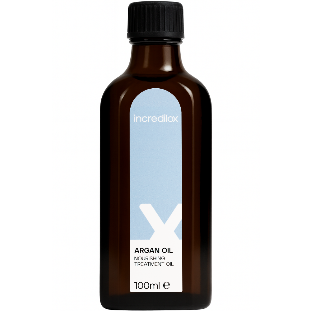 Incredilox Nourishing Argan Treatment Oil 100ml