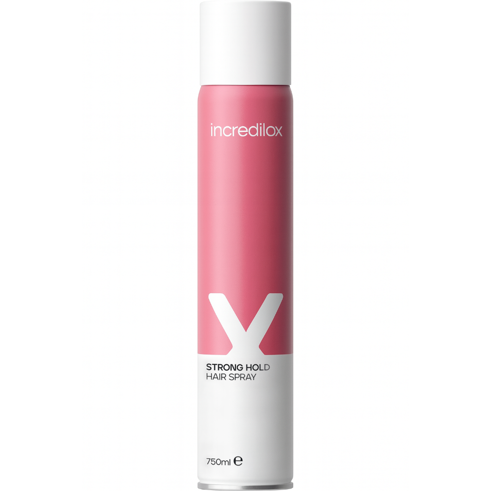 Incredilox Strong Hold Hairspray 750ml