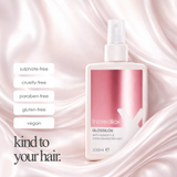 Incredilox Glossilox Anti-Humidity & Shine Enhancing Mist 200ml