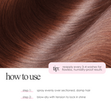 Incredilox Glossilox Anti-Humidity & Shine Enhancing Mist 200ml