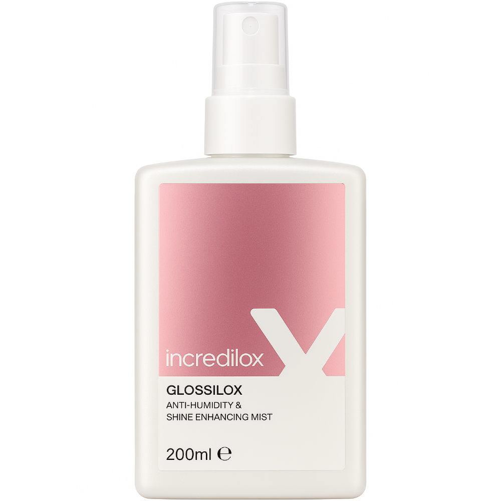 Incredilox Glossilox Anti-Humidity & Shine Enhancing Mist 200ml