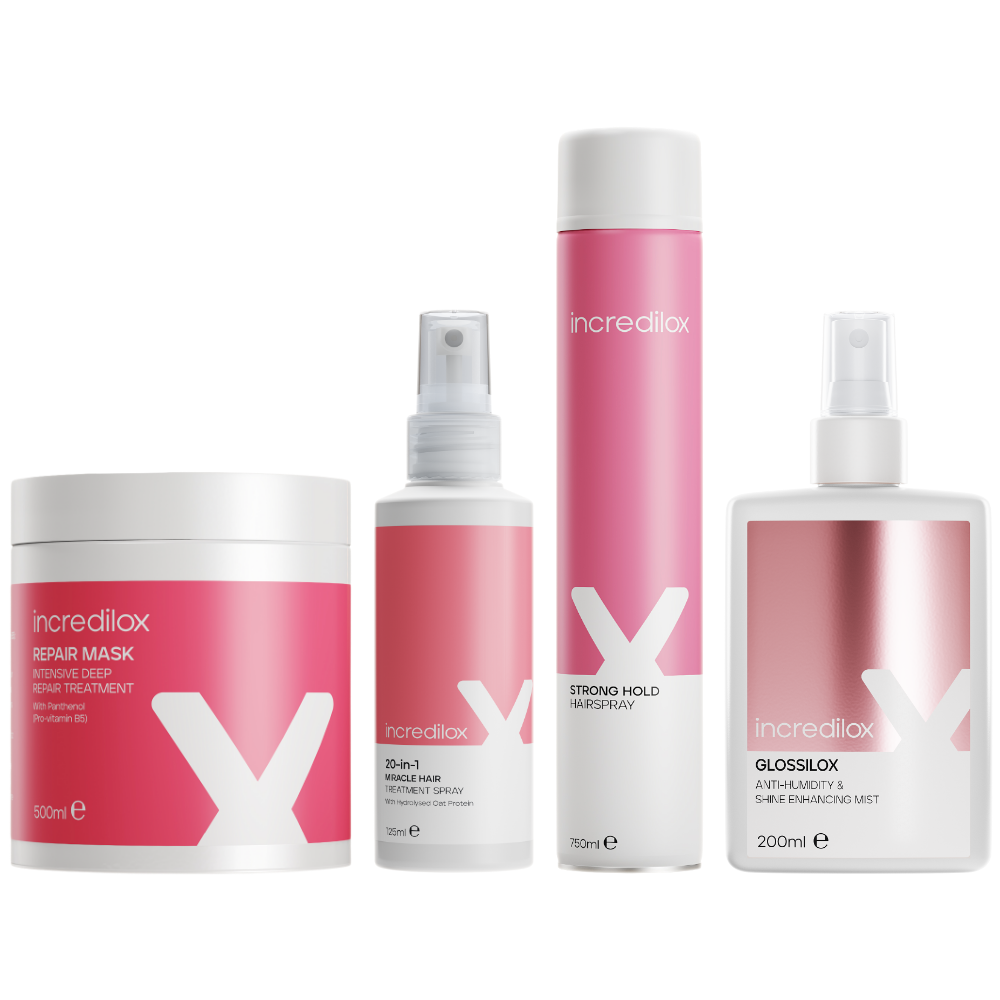 Incredilox Ultimate Care & Styling Set