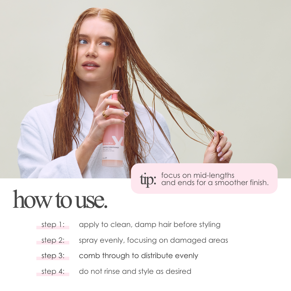 Incredilox Leave-In Conditioner 350ml